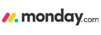 monday.com logo